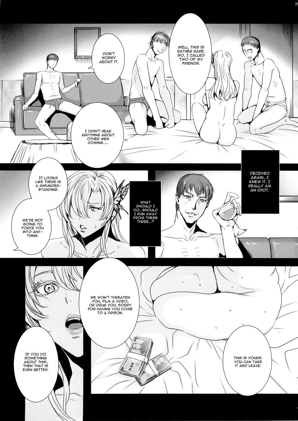 Hentai Manga Comic-Sena 29 Life Without Lover-Chapter 2-24